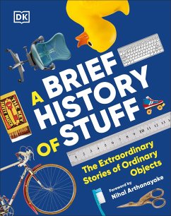 A Brief History of Stuff - Dk