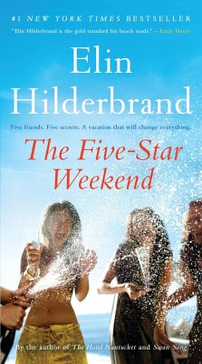 The Five-Star Weekend - Hilderbrand, Elin