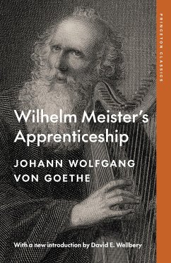 Wilhelm Meister's Apprenticeship - von Goethe, Johann Wolfgang