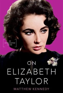 On Elizabeth Taylor - Kennedy, Matthew
