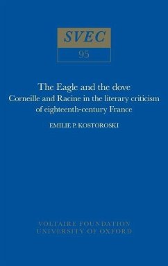 Eagle and the Dove - Kostoroski, Emilie P