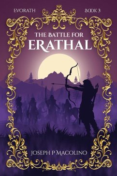 The Battle for Erathal - Macolino, Joseph P