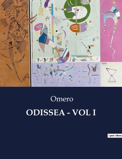 ODISSEA - VOL I - Omero