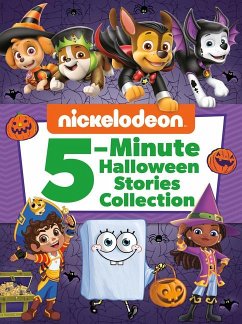 Nickelodeon 5-Minute Halloween Stories Collection (Nickelodeon) - Random House