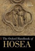 The Oxford Handbook of Hosea