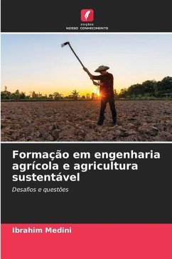 Formação em engenharia agrícola e agricultura sustentável - Medini, Ibrahim