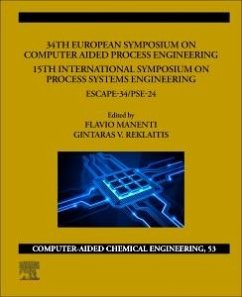 34th European Symposium on Computer Aided Process Engineering /15th International Symposium on Process Systems Engineering