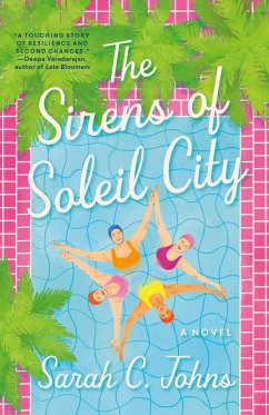 The Sirens of Soleil City - Johns, Sarah C.