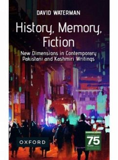 Cover History, Memory, Fiction
