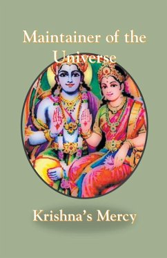 Maintainer of the Universe - Mercy, Krishna's