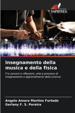 Insegnamento della musica e della fisica - Furtado, Angelo Amaro Martins;Pereira, Gerlany F. S.