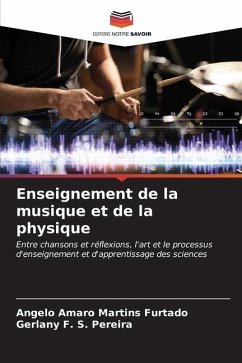 Enseignement de la musique et de la physique - Furtado, Angelo Amaro Martins;Pereira, Gerlany F. S.