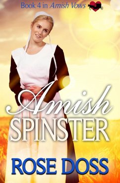 Cover Amish Spinster (Amish Vows, #4) (eBook, ePUB)