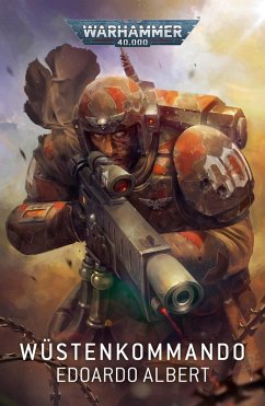 Cover Wüstenkommando (eBook, ePUB)