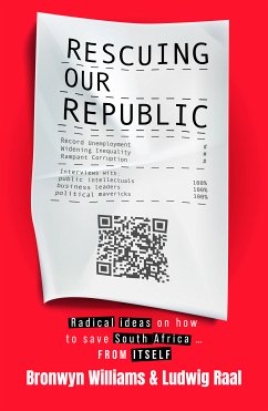 Rescuing Our Republic (eBook, ePUB) - Williams, Bronwyn; Raal, Ludwig