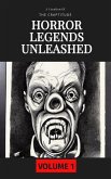 Horror Legends Unleashed (eBook, ePUB)