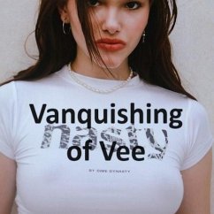 Cover Vanquishing of Vee (The BDSM of Vee, #1) (eBook, ePUB)
