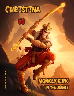 Christina vs Monkey King in the Jungle (eBook, ePUB) - Marshall, Max