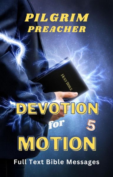 Devotion for Motion 5 (eBook, ePUB) Devotion for Motion 5 (eBook, ePUB)