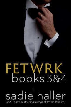 Fetwrk Books 3 & 4 (The Fetwrk Series Collections) (eBook, ePUB) - Haller, Sadie