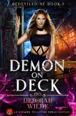 Demon on Deck: An Enemies-to-Lovers Urban Fantasy (Bedeviled AF, #2) (eBook, ePUB)
