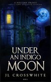 Under an Indigo Moon (Holcomb Springs small town romantic suspense, #2) (eBook, ePUB)