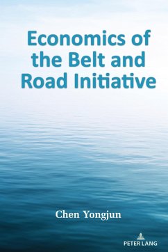 Cover Economics of the Belt and Road Initiative (eBook, ePUB)