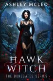 Hawk Witch (The Bonegates Series, #1) (eBook, ePUB)