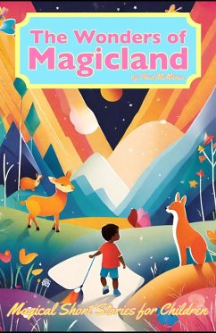 The Wonders of Magicland (CMCM for Kids) (eBook, ePUB) - McManus, Chud