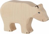 Holztiger 80207 - Eisbär, fressend