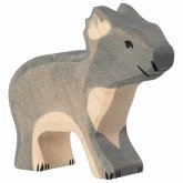Holztiger 80352 - Koala, stehend, Holz, 6,5 cm