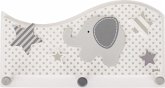 Goki 60737 - Garderobe Elefant und Sterne