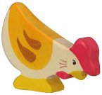 Holztiger 80016 - Huhn, pickend