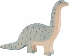 Cover Holztiger 80332 - Brontosaurus