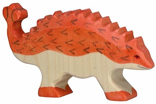 Holztiger 80341 - Ankylosaurus Holztiger 80341 - Ankylosaurus