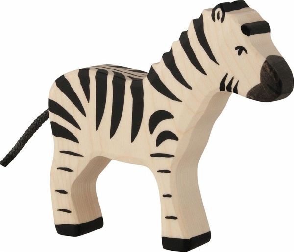 Holztiger 80568 - Zebra