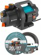 Gardena Gartenpumpe 3000/4 BASIC Set - Bild 1