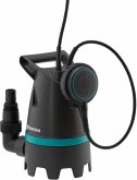 Gardena Schmutzwasser-Tauchpumpe 10500