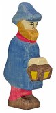 Holztiger 80292 - Hirte mit Lampe