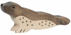 Holztiger 80350 - Robbe, Kopf hoch
