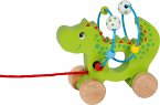 Goki 59975 - Ziehtier mit Motorikschleife Drache Goki 59975 - Ziehtier mit Motorikschleife Drache