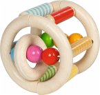 Goki 65256 - Greifling Elastik zum Rollen