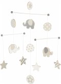 Goki 52899 - Mobile Elefant und Sterne