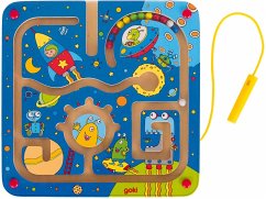 Cover Goki 53817 - Magnetlabyrinth Weltall