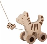 Goki 54864 - Ziehtier Katze
