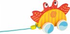 Goki 54895 - Ziehtier Krabbe