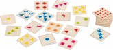 Goki 56323 - Aktionsspiel Farben und Formen