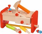Goki 58871 - Werkbank inklusive Aufbewahrungsbox