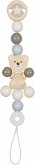Goki 65203 - Schnullerkette Bär