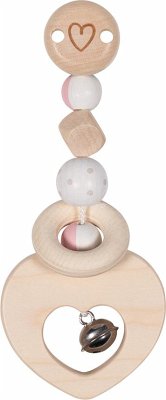 Goki 65217 - Clip Herz